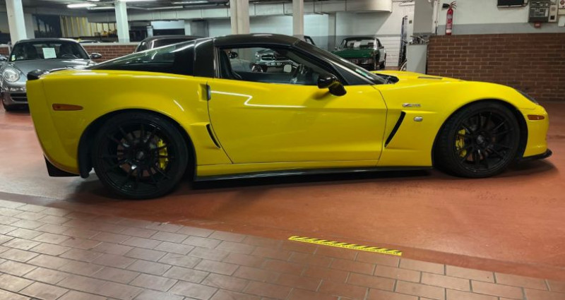 Chevrolet Corvette Z06 7.0 V8 513  occasion  Paris - photo n7