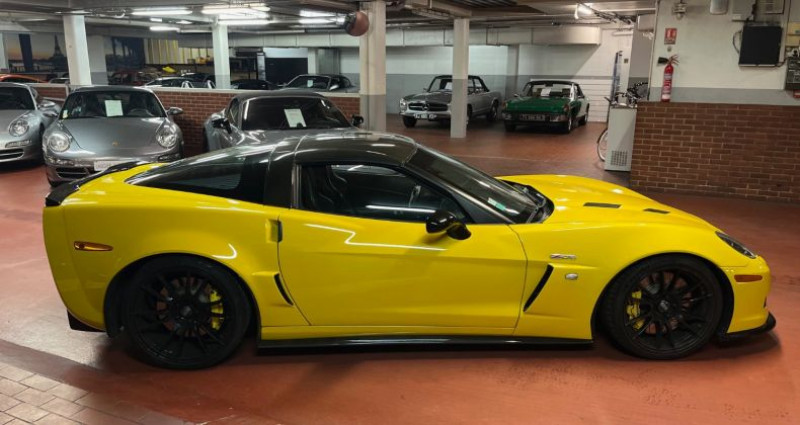Chevrolet Corvette Z06 7.0 V8 513  occasion  Paris - photo n5