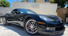 Chevrolet Corvette occasion année 2007 boite Manuelle Annonce Chevrolet Corvette occasion Essence Z06 7.0 V8 à CAGNES SUR MER