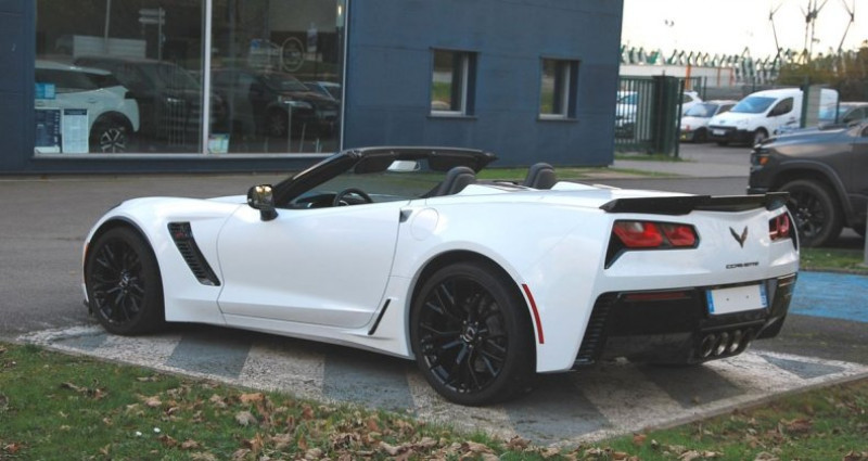 Chevrolet Corvette Z06 Cabriolet  occasion  Fameck - photo n3