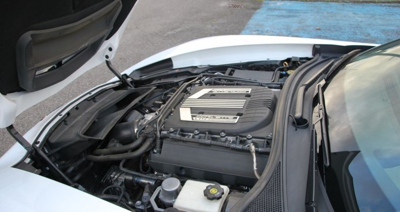 Chevrolet Corvette Z06 Cabriolet  occasion  Fameck - photo n5