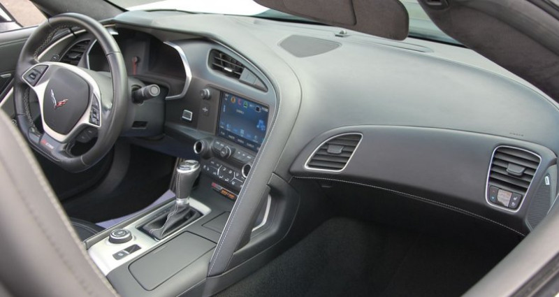 Chevrolet Corvette Z06 Cabriolet  occasion  Fameck - photo n4