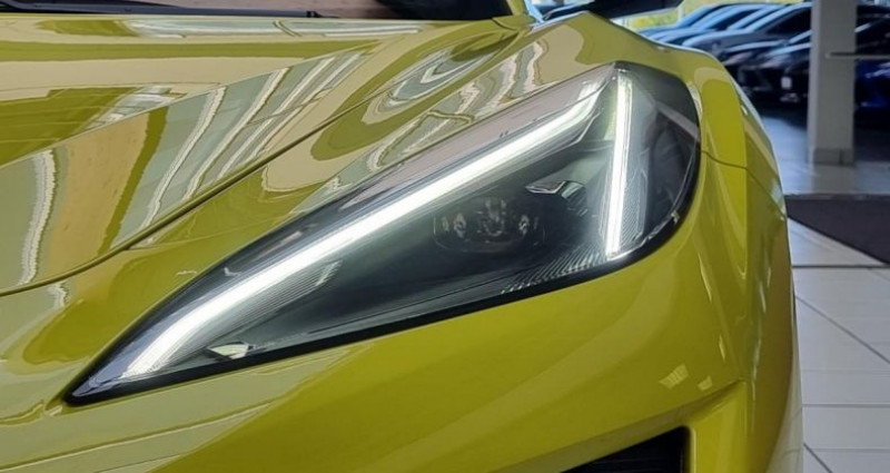 Chevrolet Corvette Z06 Targa 5.5 V8 645 3LT - Z07 Performance Package  occasion  Tours - photo n6