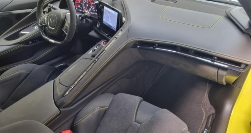 Chevrolet Corvette Z06 Targa 5.5 V8 645 3LT - Z07 Performance Package  occasion  Tours - photo n3