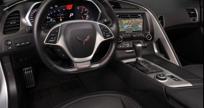 Chevrolet Corvette z06 V8 6.2 L compresseur  occasion à Geispolsheim - photo n°4