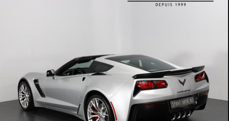 Chevrolet Corvette z06 V8 6.2 L compresseur  occasion à Geispolsheim - photo n°3
