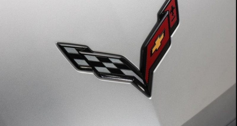 Chevrolet Corvette z06 V8 6.2 L compresseur  occasion à Geispolsheim - photo n°7
