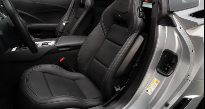 Chevrolet Corvette z06 V8 6.2 L compresseur  occasion à Geispolsheim - photo n°5