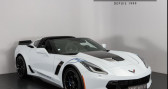 Chevrolet Corvette occasion année 2017 boite Automatique Annonce Chevrolet Corvette occasion Essence z06 V8 6.2 L Compresseur à Geispolsheim