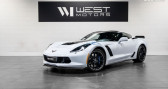 Chevrolet Corvette occasion année 2018 boite Automatique Annonce Chevrolet Corvette occasion Essence Z06 V8 659 Ch Édition Carbone 65 1OF650 - 1°MAIN FRANÇAISE 5 à DARDILLY