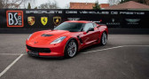 Chevrolet Corvette occasion année 2015 boite Automatique Annonce Chevrolet Corvette occasion Essence Z06 V8 Supercharged 6.2l - 659 ch à SOUFFELWEYERSHEIM