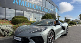 Chevrolet Corvette , garage AMERICAN CAR CITY � Le Coudray-montceaux