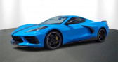 Chevrolet Corvette occasion année 2020 boite Automatique Annonce Chevrolet Corvette occasion Essence Z51 3LT Coupé Targa à Le Coudray-montceaux