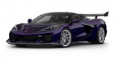 Annonce Chevrolet Corvette occasion Essence ZR1 3LZ � Le Coudray-montceaux