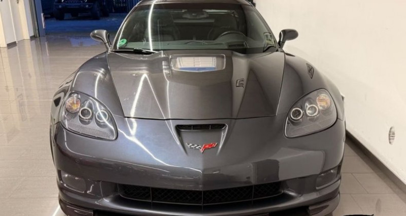 Chevrolet Corvette ZR1 - V8 LS9 647ch -  occasion � St Georges D'Orques - photo n�6