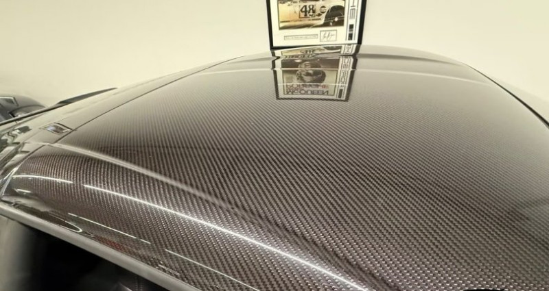 Chevrolet Corvette ZR1 - V8 LS9 647ch -  occasion � St Georges D'Orques - photo n�7