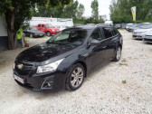 Chevrolet Cruze SW occasion année 2013 boite Manuelle Annonce Chevrolet Cruze SW occasion Diesel 2.0 VCDI LTZ+ S&S à Aucamville
