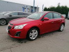 Chevrolet Cruze occasion année 2013 boite Manuelle Annonce Chevrolet Cruze occasion Essence 1.4T 16V LTZ S&S 5p à Fleury-les-Aubrais