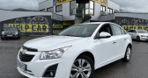 Chevrolet Cruze occasion année 2014 boite Manuelle Annonce Chevrolet Cruze occasion Diesel 1.7 VCDI 110CH LS+ S&S 4P à VOREPPE
