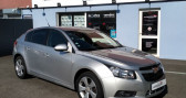 Annonce Chevrolet Cruze occasion Diesel 1.7 VCDi 131CH LTZ S&S  Danjoutin