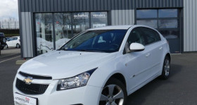 Chevrolet Cruze , garage AGENCE AUTOMOBILIERE CAEN  Nonant