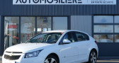 Chevrolet Cruze occasion année 2012 boite Manuelle Annonce Chevrolet Cruze occasion Essence 1.8 i 16V 141 cv à Nonant