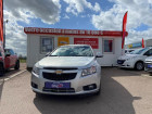 Chevrolet Cruze occasion Gris année 2012 boite Manuelle Annonce Chevrolet Cruze occasion Diesel 2.0VCDi LT+ 5p à Barberey-Saint-Sulpice