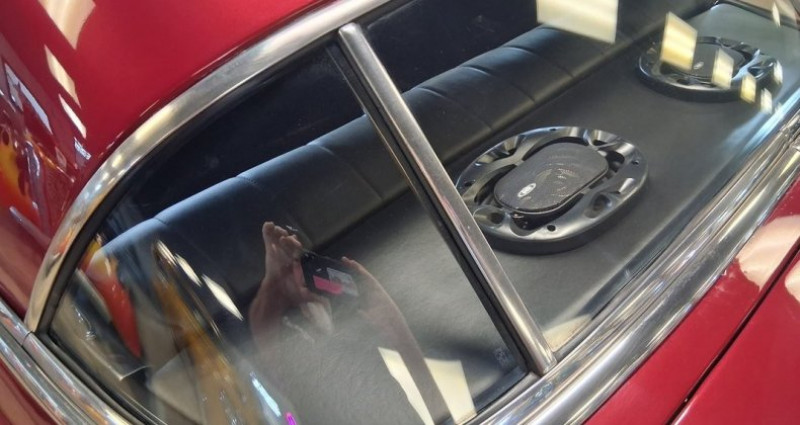 Chevrolet Deluxe  1951 - photo n°7 Chevrolet Deluxe   occasion à LYON - photo n°7