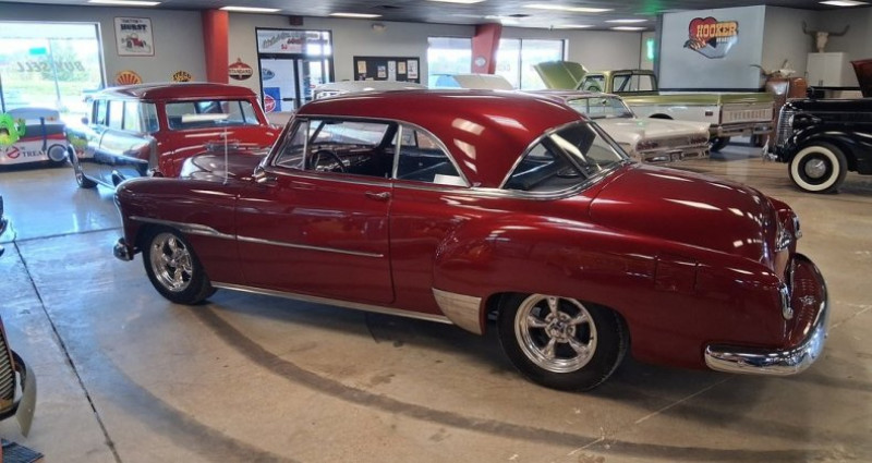 Chevrolet Deluxe  1951 - photo n°4 Chevrolet Deluxe   occasion à LYON - photo n°4