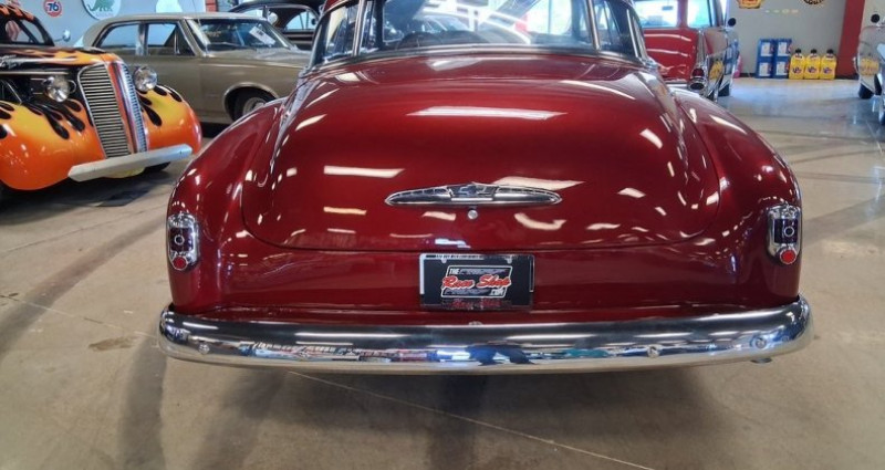 Chevrolet Deluxe  1951 - photo n°3 Chevrolet Deluxe   occasion à LYON - photo n°3