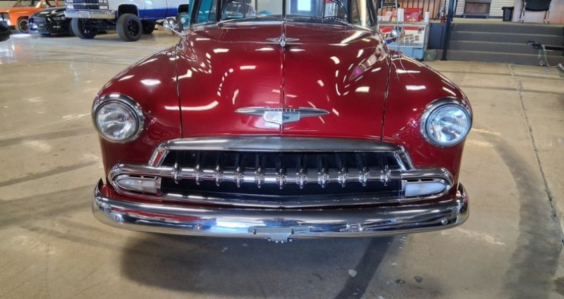 Chevrolet Deluxe  1951 - photo n°2 Chevrolet Deluxe   occasion à LYON - photo n°2