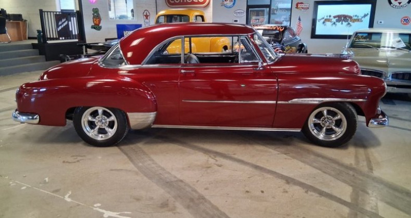 Chevrolet Deluxe  1951 Chevrolet Deluxe   occasion à LYON
