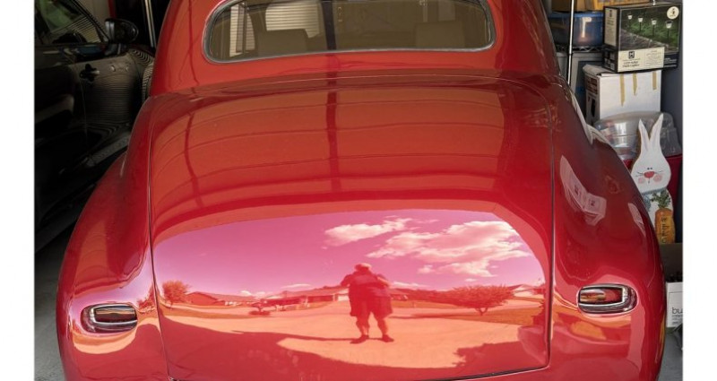 Chevrolet Fleetline  1947 - photo n°7 Chevrolet Fleetline   occasion à LYON - photo n°7