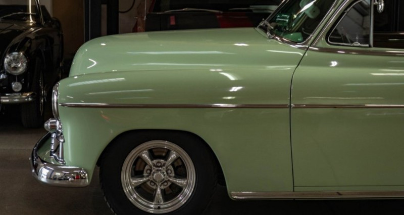 Chevrolet Fleetline Special 1950 - photo n°5 Chevrolet Fleetline Special  occasion à LYON - photo n°5