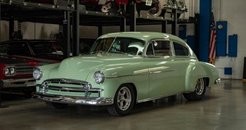 Chevrolet Fleetline Special 1950 Chevrolet Fleetline Special  occasion à LYON