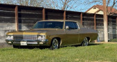 Chevrolet Impala occasion année 1970 boite Automatique Annonce Chevrolet Impala occasion Essence à LYON
