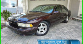 Chevrolet Impala occasion année 1995 Annonce Chevrolet Impala occasion Essence à LYON