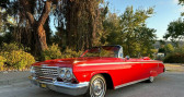 Chevrolet Impala occasion année 1962 Annonce Chevrolet Impala occasion Essence à LYON