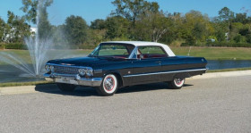 Chevrolet Impala occasion 1963 mise en vente à LYON par le garage GOOD TIMERS - photo n°1