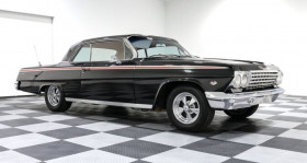 Chevrolet Impala occasion 1962 mise en vente à LYON par le garage GOOD TIMERS - photo n°1