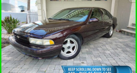 Chevrolet Impala , garage GOOD TIMERS  LYON