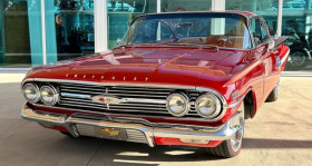Chevrolet Impala occasion 1960 mise en vente à LYON par le garage GOOD TIMERS - photo n°1