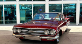 Chevrolet Impala occasion 1960 mise en vente à LYON par le garage GOOD TIMERS - photo n°1