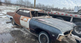 Chevrolet Impala   1967 - annonce de voiture en vente sur Auto Sélection.com