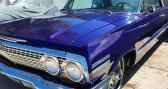 Chevrolet Impala occasion année 1963 Annonce Chevrolet Impala occasion Essence à LYON