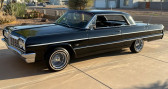 Chevrolet Impala occasion année 1964 Annonce Chevrolet Impala occasion Essence à LYON