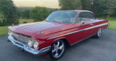 Chevrolet Impala occasion année 1961 Annonce Chevrolet Impala occasion Essence à LYON