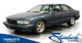 Chevrolet Impala occasion année 1995 Annonce Chevrolet Impala occasion Essence à LYON