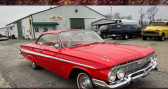 Chevrolet Impala occasion année 1961 Annonce Chevrolet Impala occasion Essence à LYON