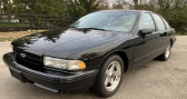 Chevrolet Impala occasion année 1994 boite Automatique Annonce Chevrolet Impala occasion Essence à LYON